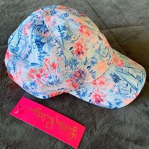 Lilly Pulitzer Hat NWT